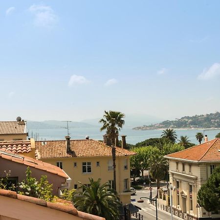 Best Western Hotel Matisse Sainte-Maxime Buitenkant foto