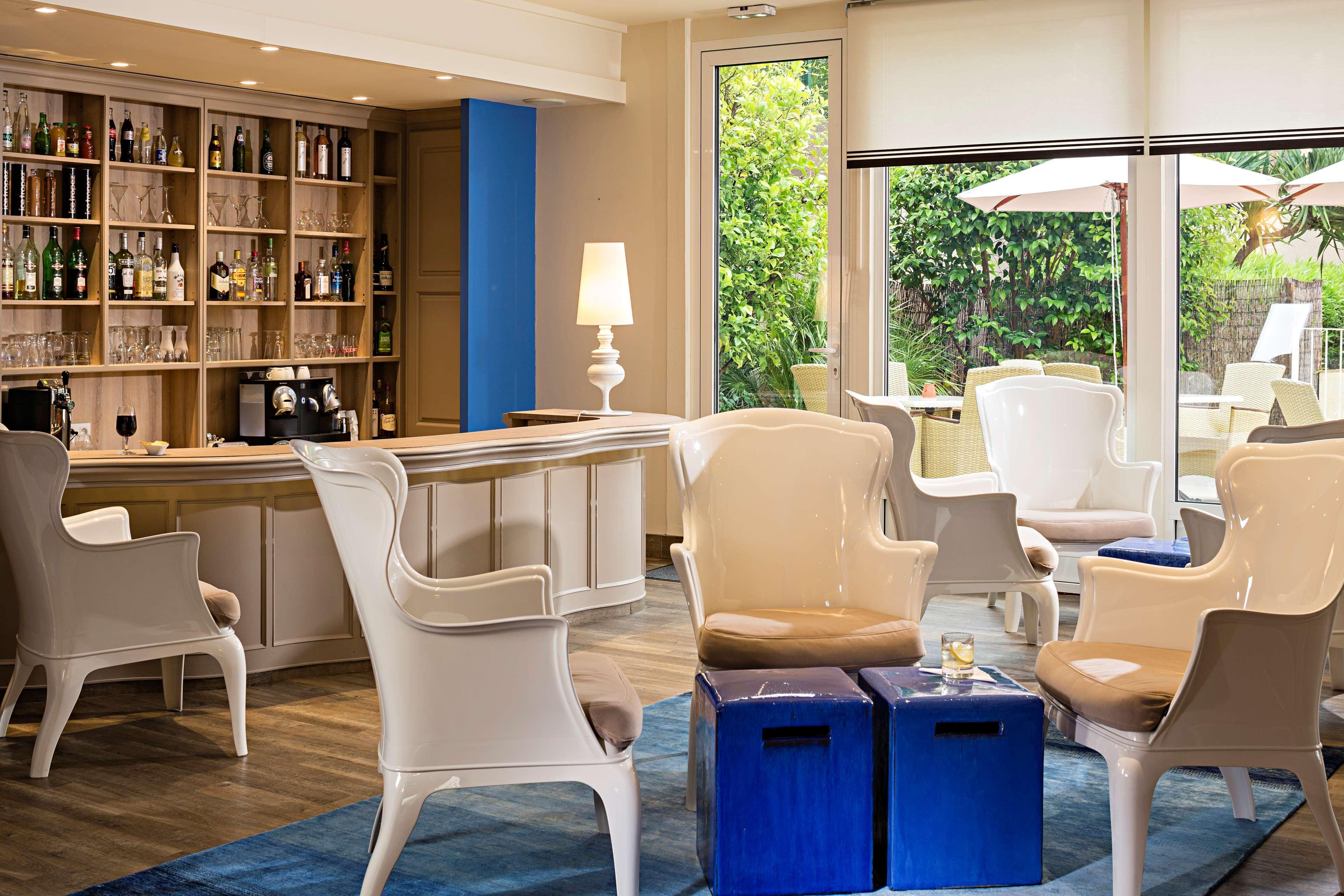 Best Western Hotel Matisse Sainte-Maxime Faciliteiten foto