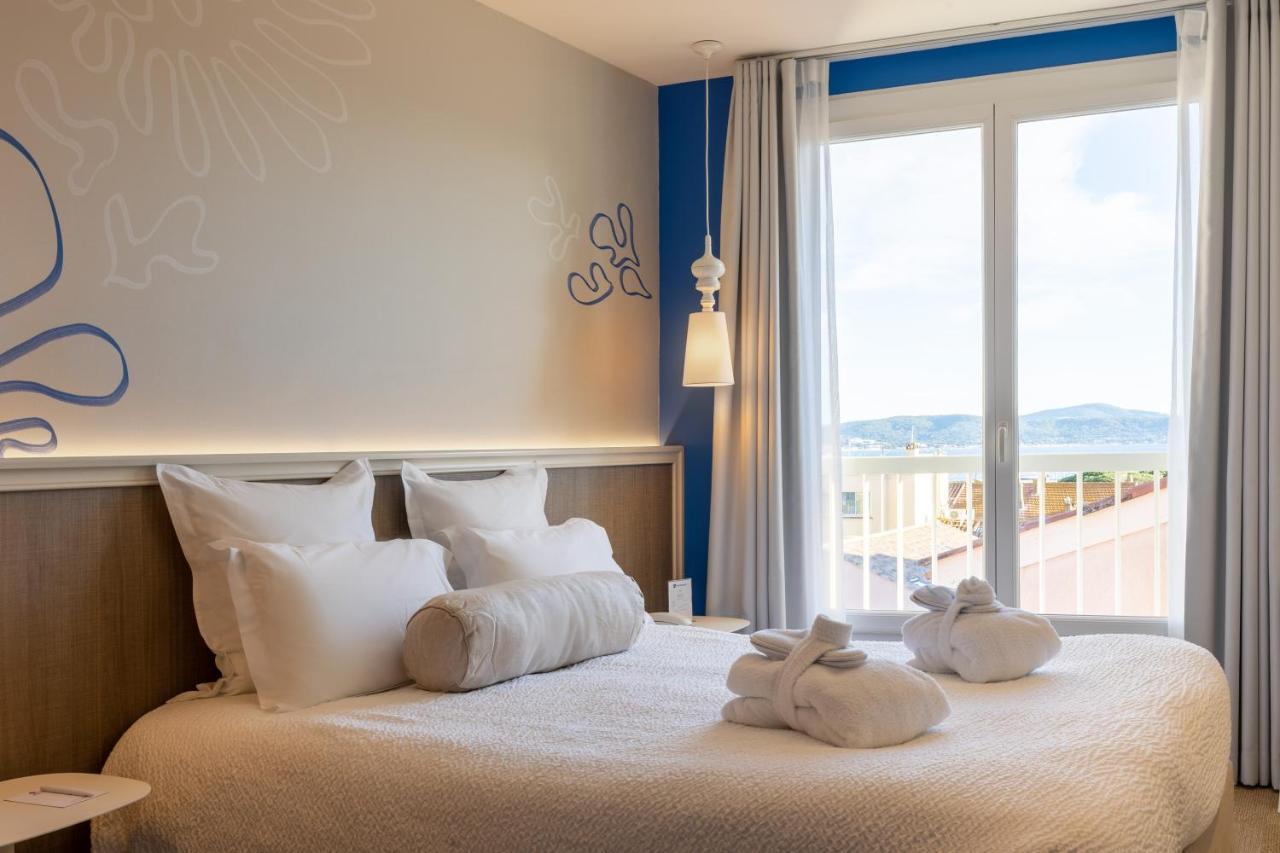 Best Western Hotel Matisse Sainte-Maxime Buitenkant foto