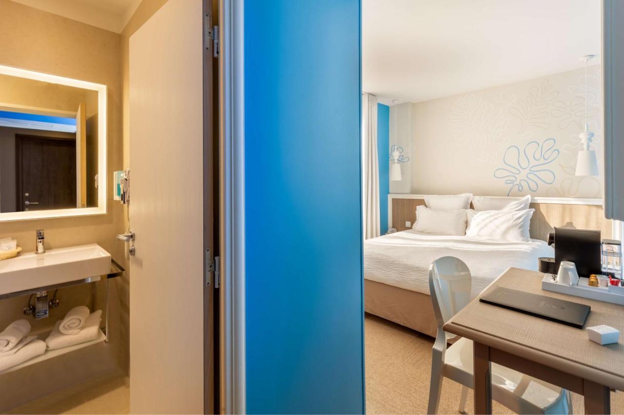 Best Western Hotel Matisse Sainte-Maxime Buitenkant foto