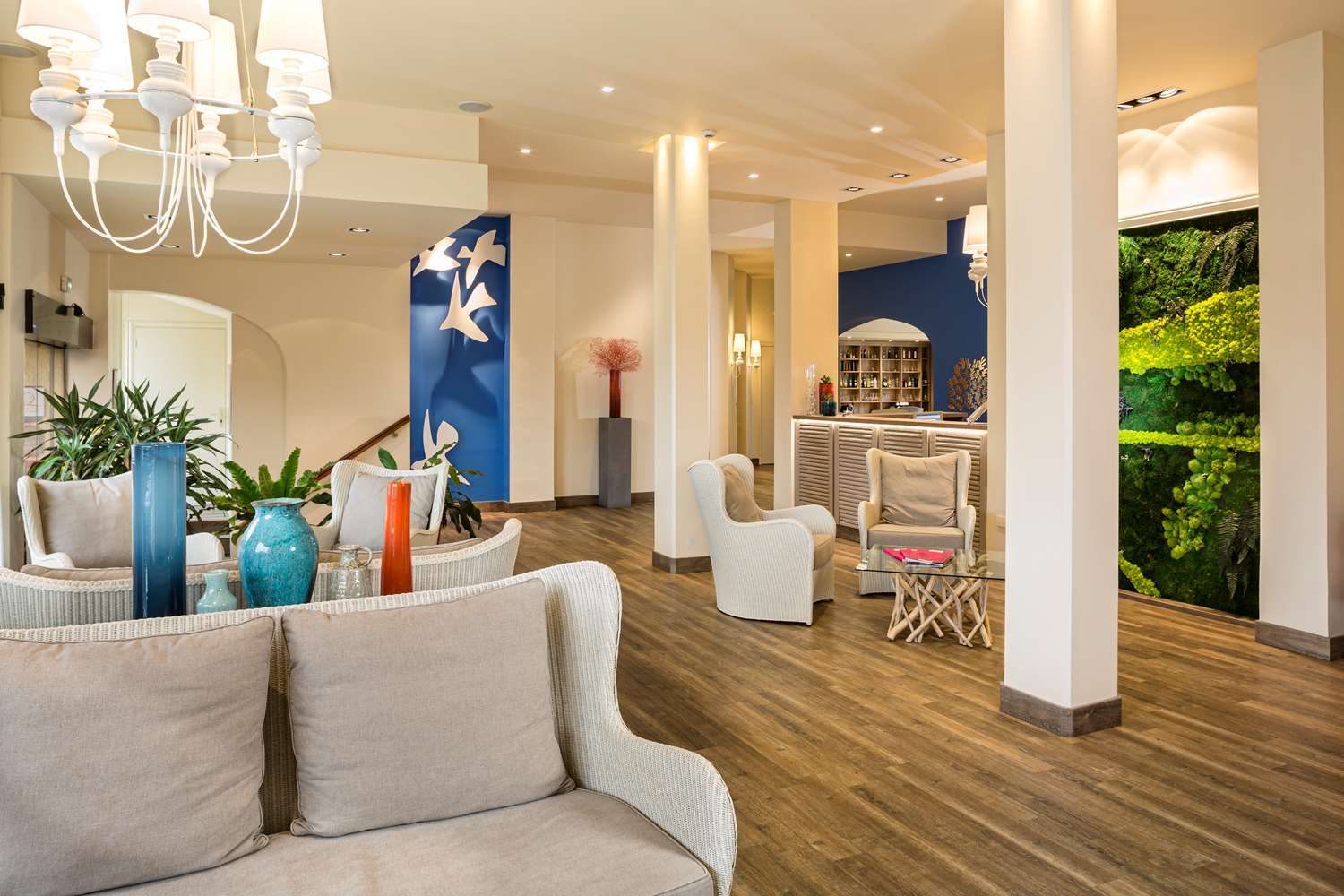 Best Western Hotel Matisse Sainte-Maxime Buitenkant foto